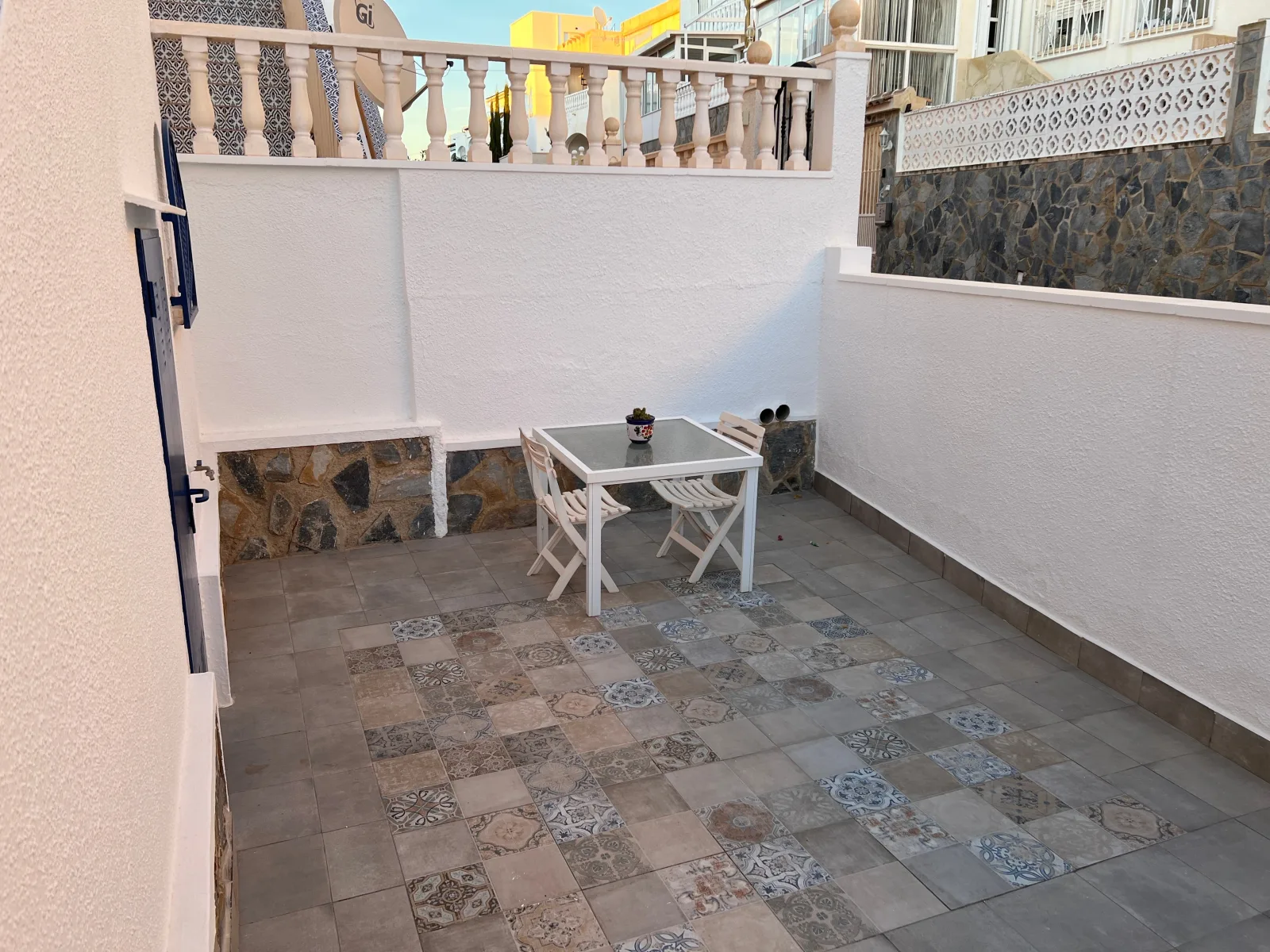Casa Mar - charmantes Appartement mit Weitblick in Blue Hill  - las Filipinas