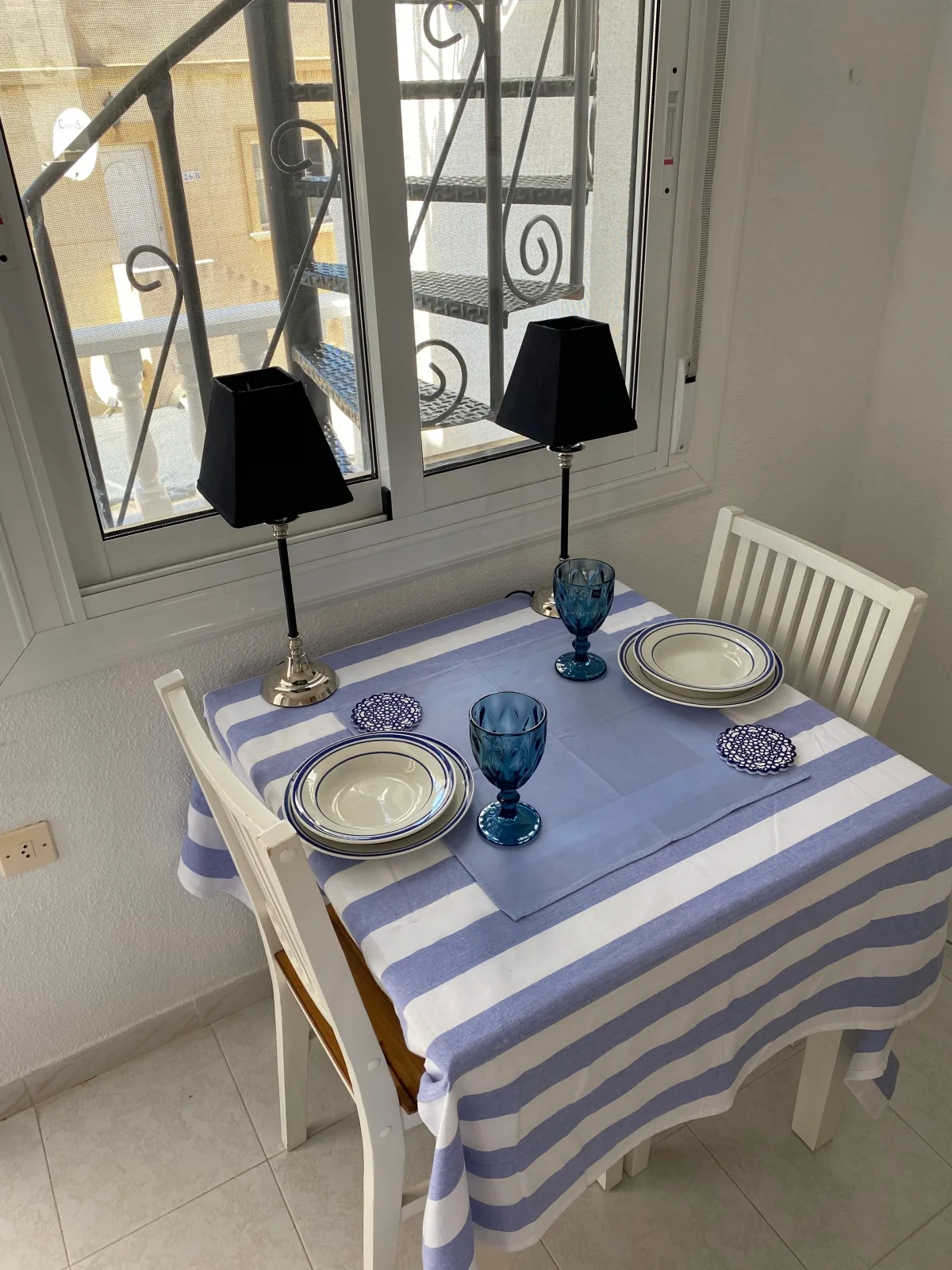 Casa Mar - charmantes Appartement mit Weitblick in Blue Hill  - las Filipinas