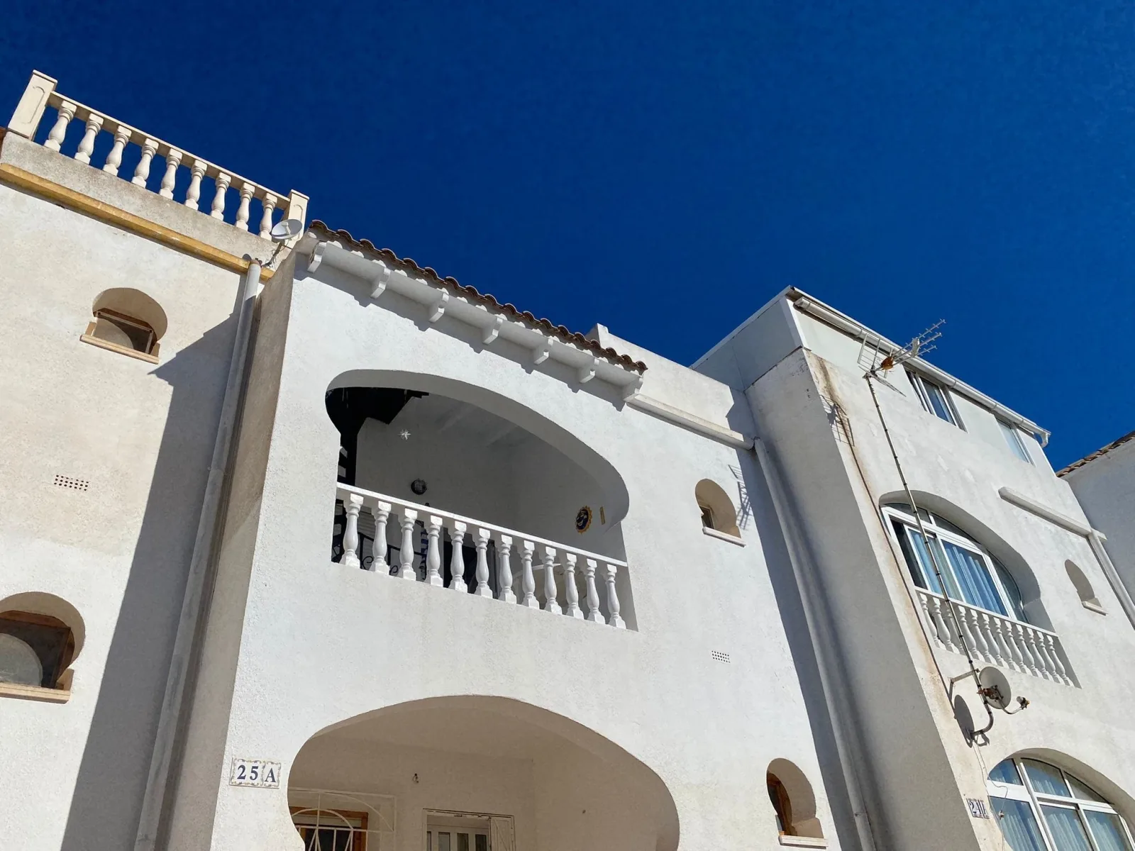 Casa Mar - charmantes Appartement mit Weitblick in Blue Hill  - las Filipinas