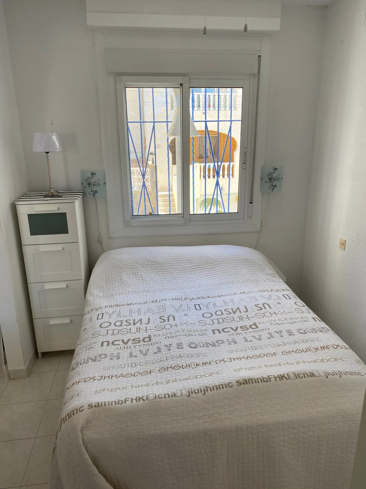 Casa Mar - charmantes Appartement mit Weitblick in Blue Hill  - las Filipinas