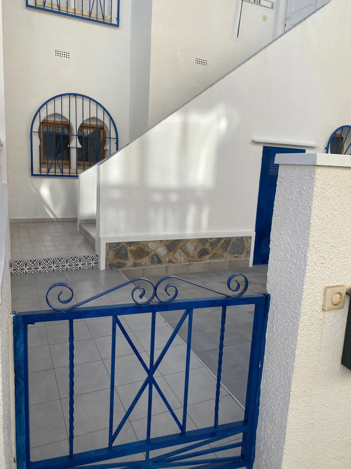 Casa Mar - charmantes Appartement mit Weitblick in Blue Hill  - las Filipinas