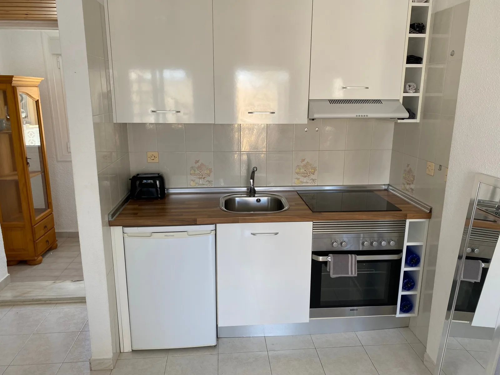 Casa Mar - charmantes Appartement mit Weitblick in Blue Hill  - las Filipinas
