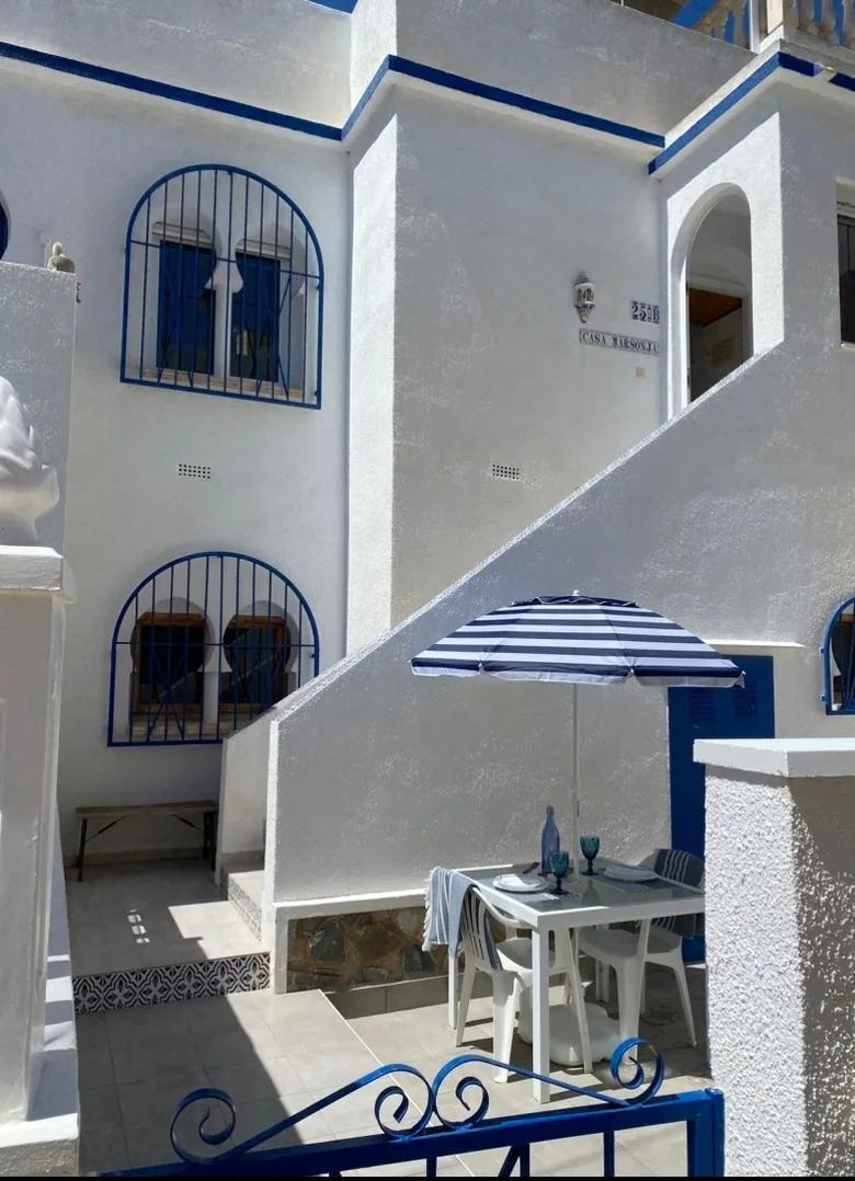 Casa Mar - charmantes Appartement mit Weitblick in Blue Hill  - las Filipinas