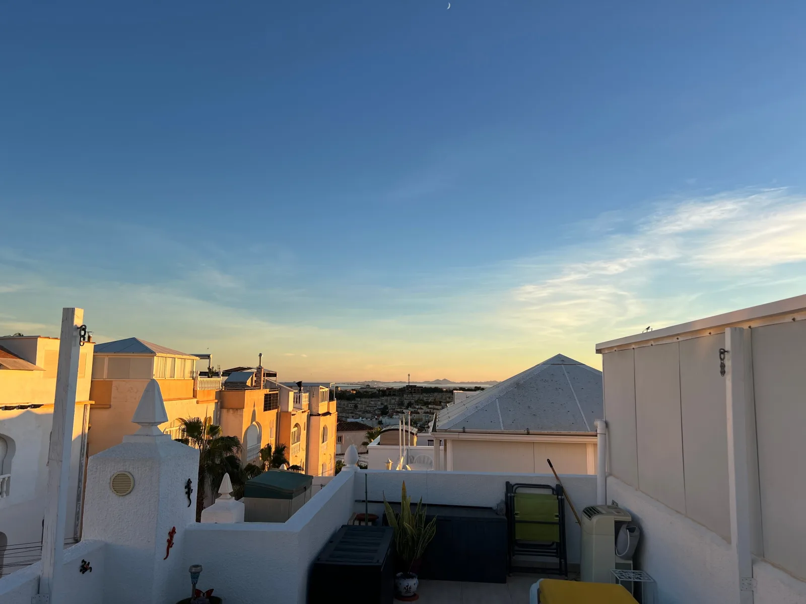 Casa Mar - charmantes Appartement mit Weitblick in Blue Hill  - las Filipinas