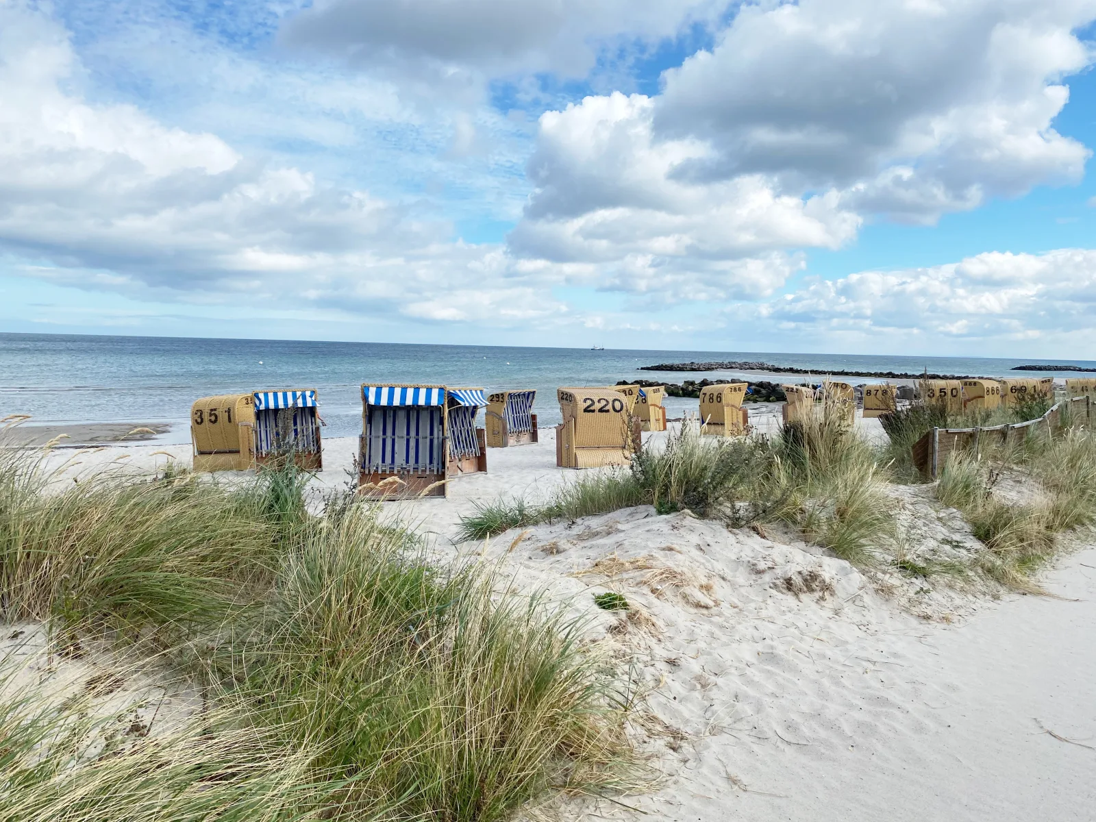 Ostseezeit 1