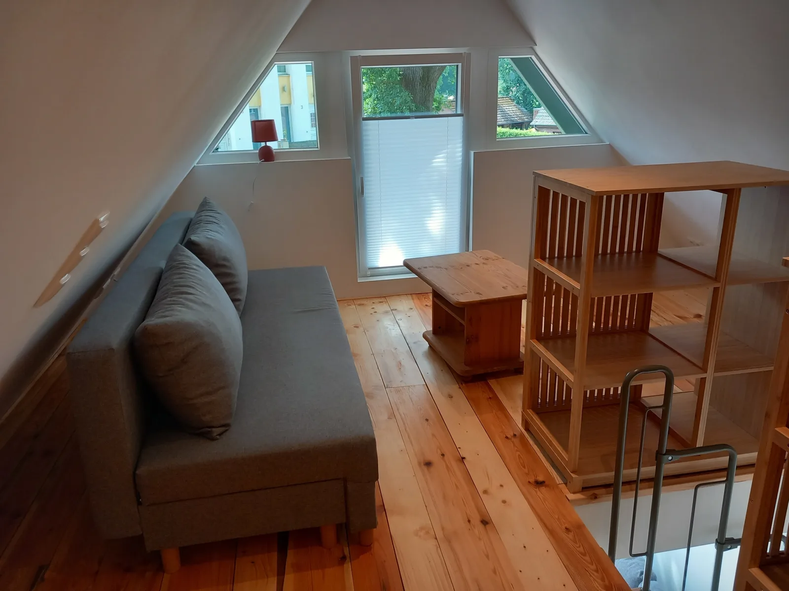 Ferienhaus Heidenest, Bettwäsche und Handtücher zubuchbar