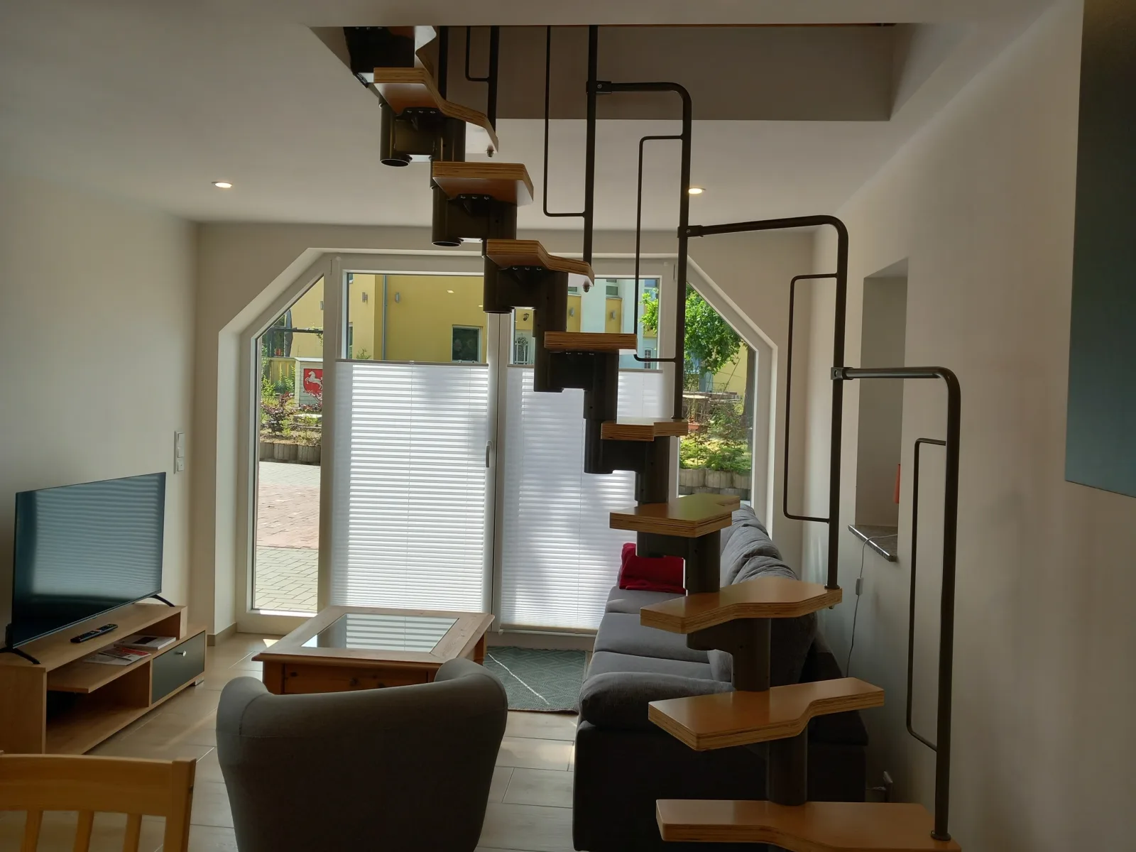 Ferienhaus Heidenest, Bettwäsche und Handtücher zubuchbar