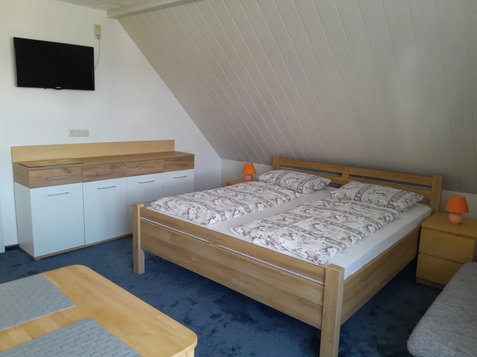 Ferienzimmer am Walde