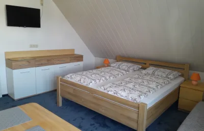 Ferienzimmer am Walde