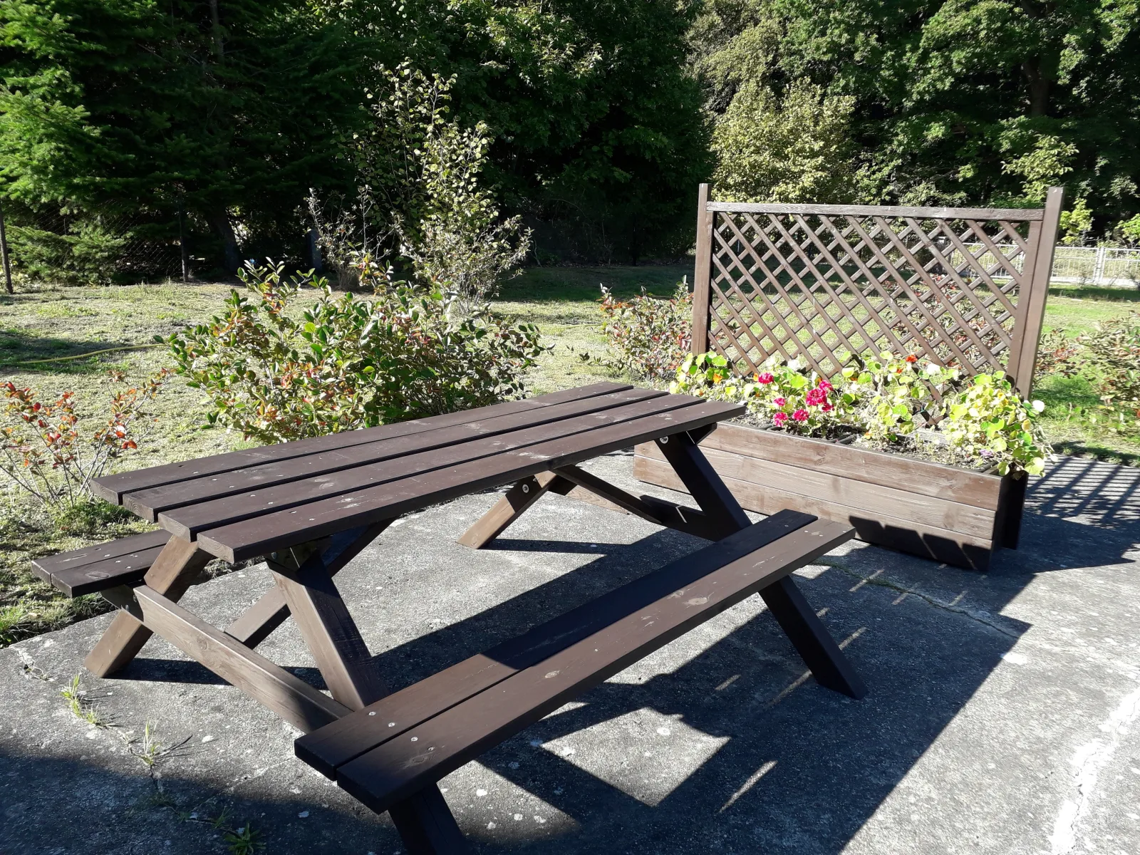 Ferienzimmer am Walde