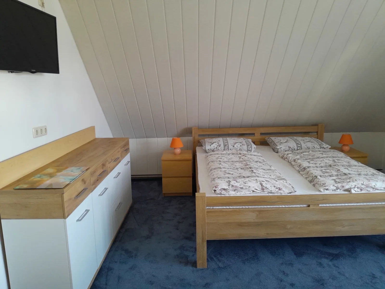 Ferienzimmer am Walde
