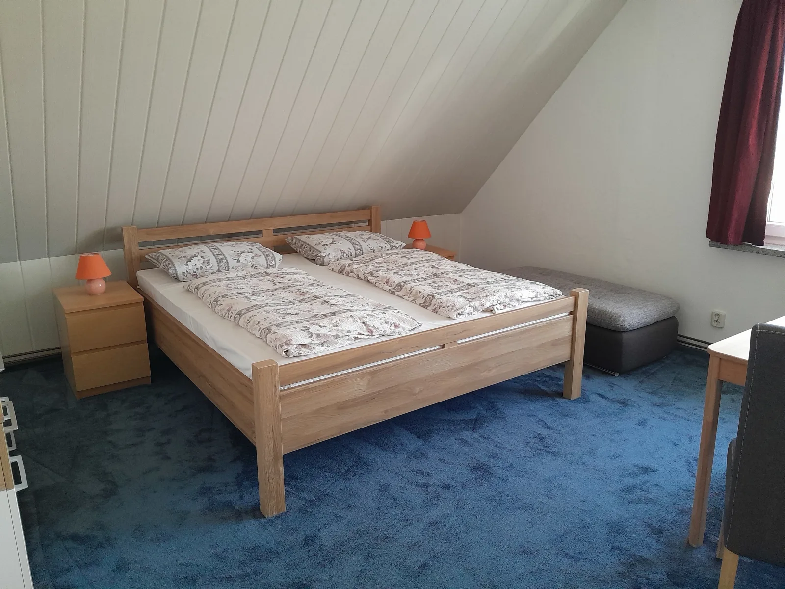 Ferienzimmer am Walde