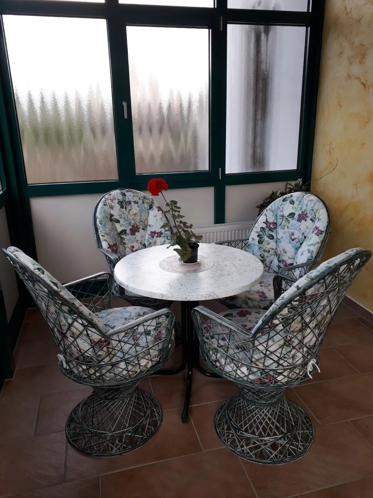 Ferienzimmer am Walde