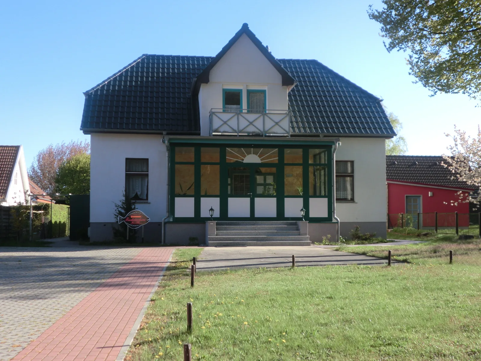 Ferienzimmer am Walde