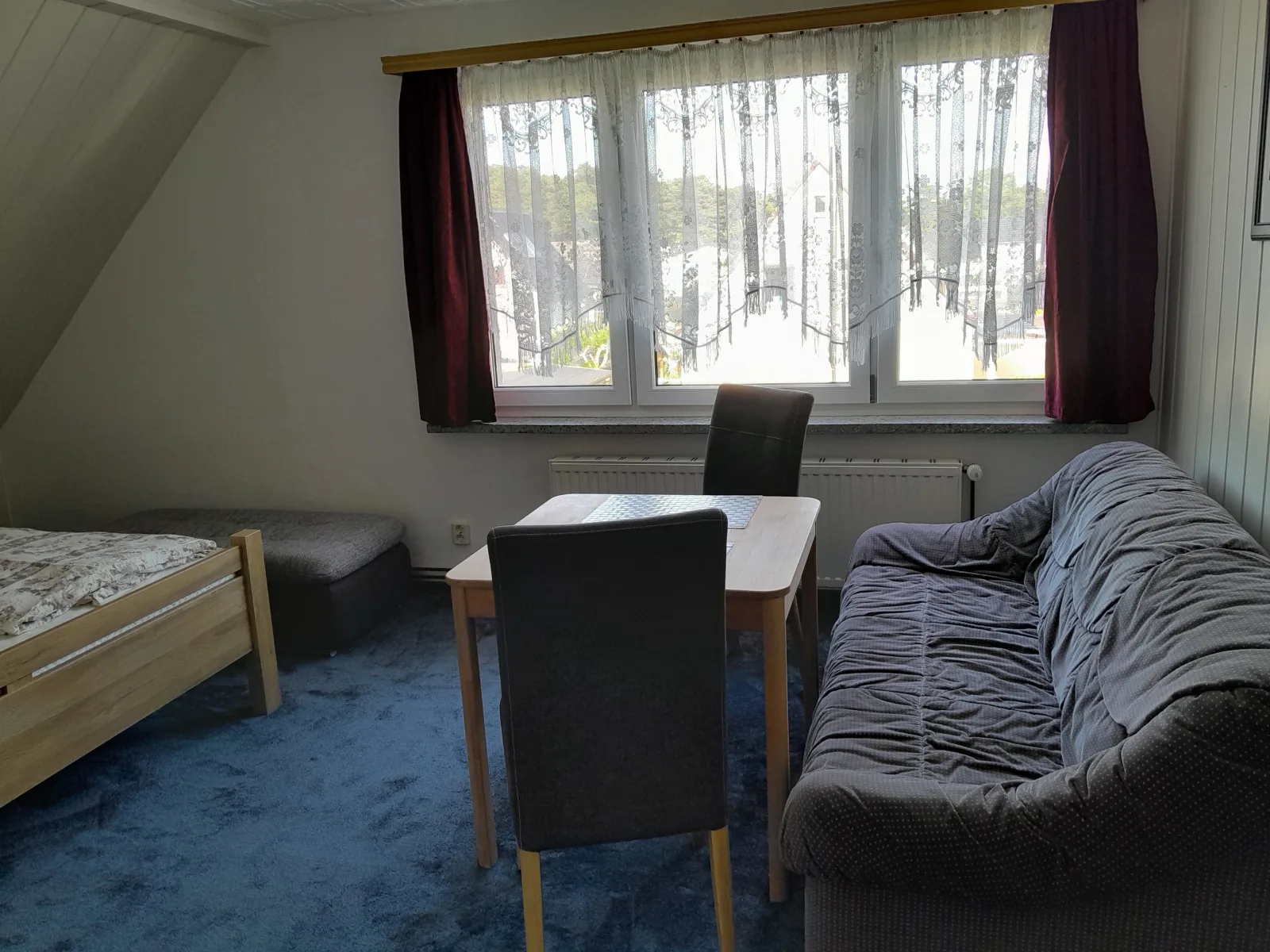 Ferienzimmer am Walde