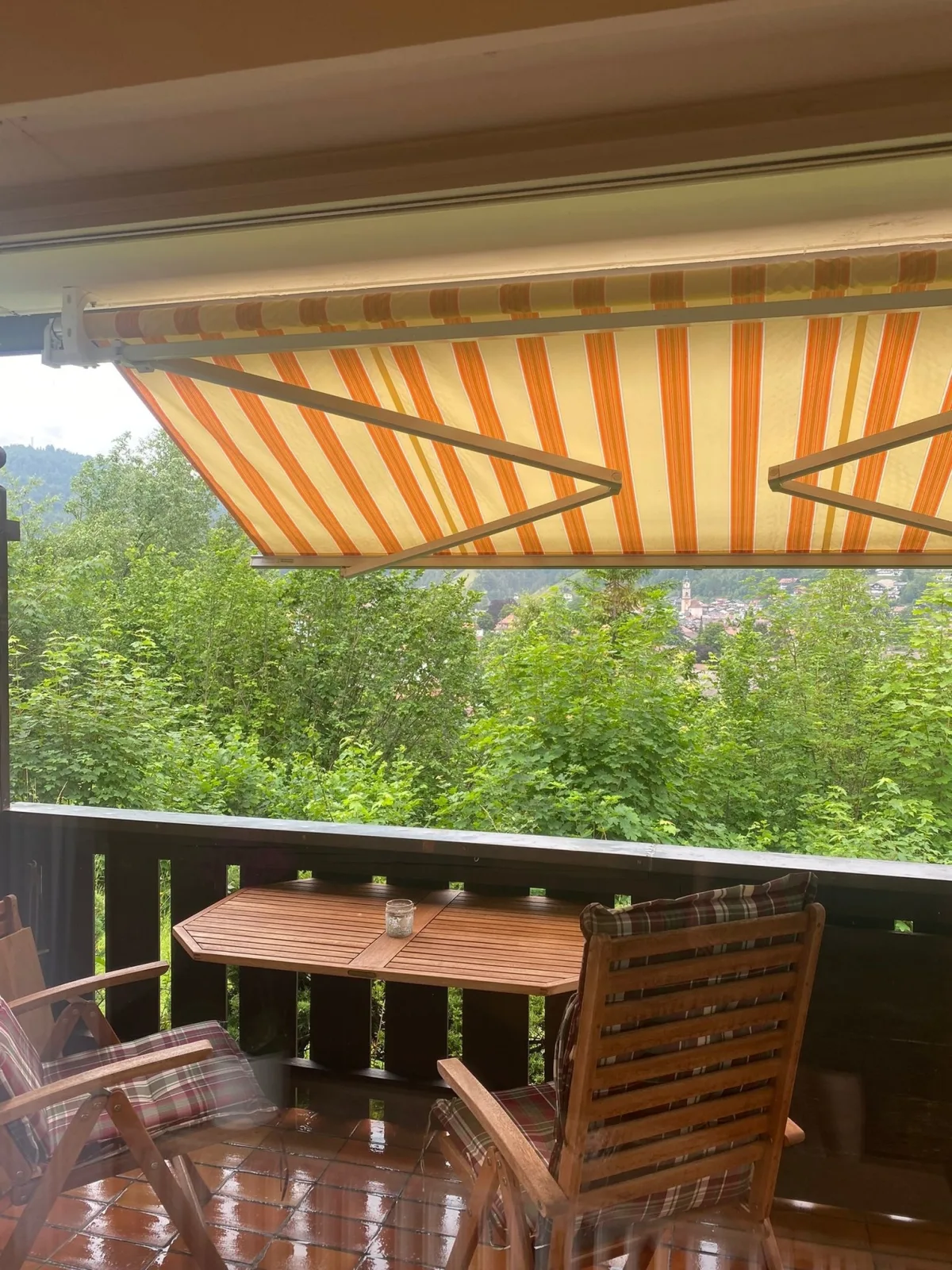Raineck mit Traumblick