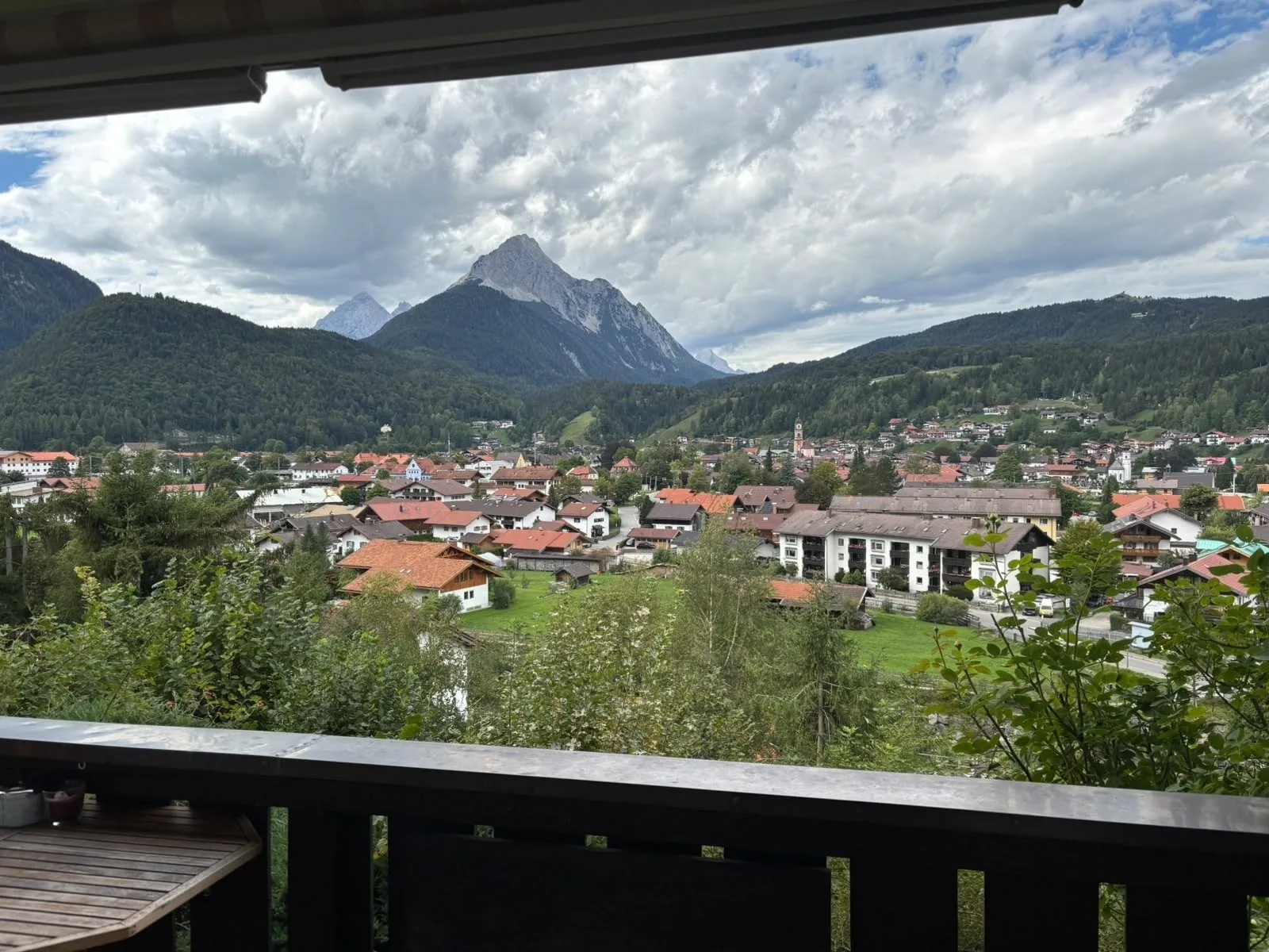Raineck mit Traumblick