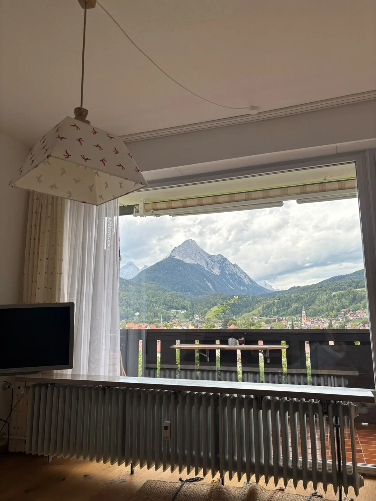 Raineck mit Traumblick