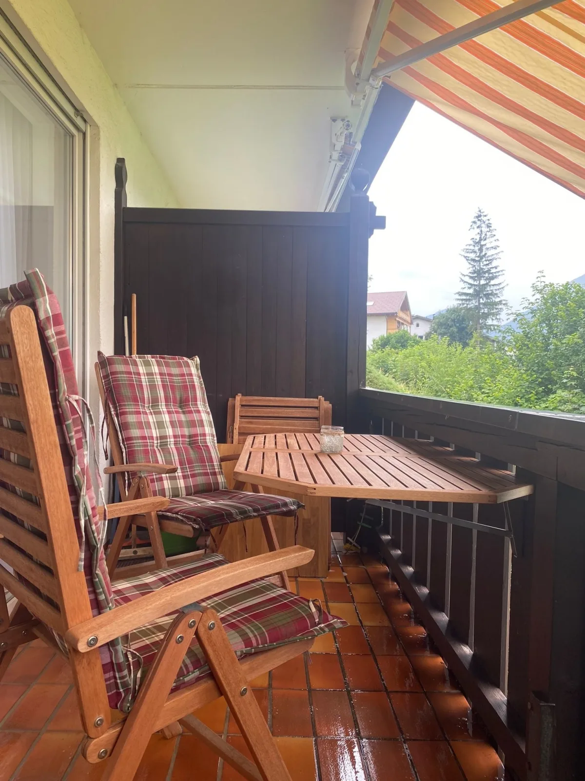 Raineck mit Traumblick