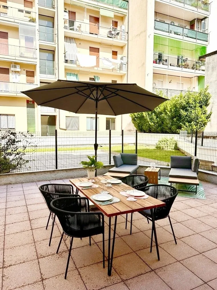 L'appartamento di Alessandra (CIR 10307200533)