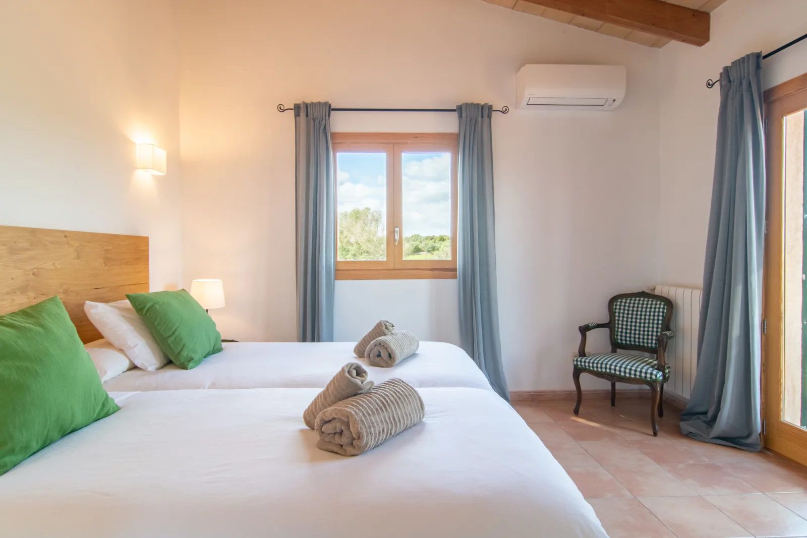 Finca Casa BINITAREF
