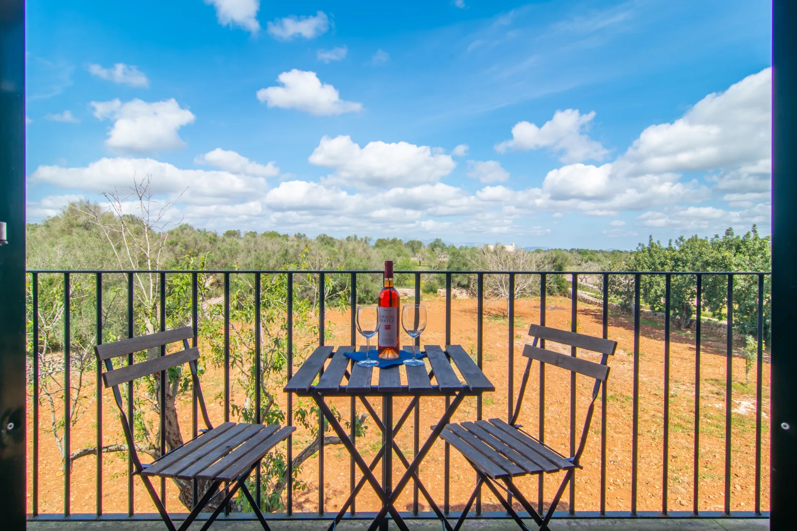 Finca Casa BINITAREF