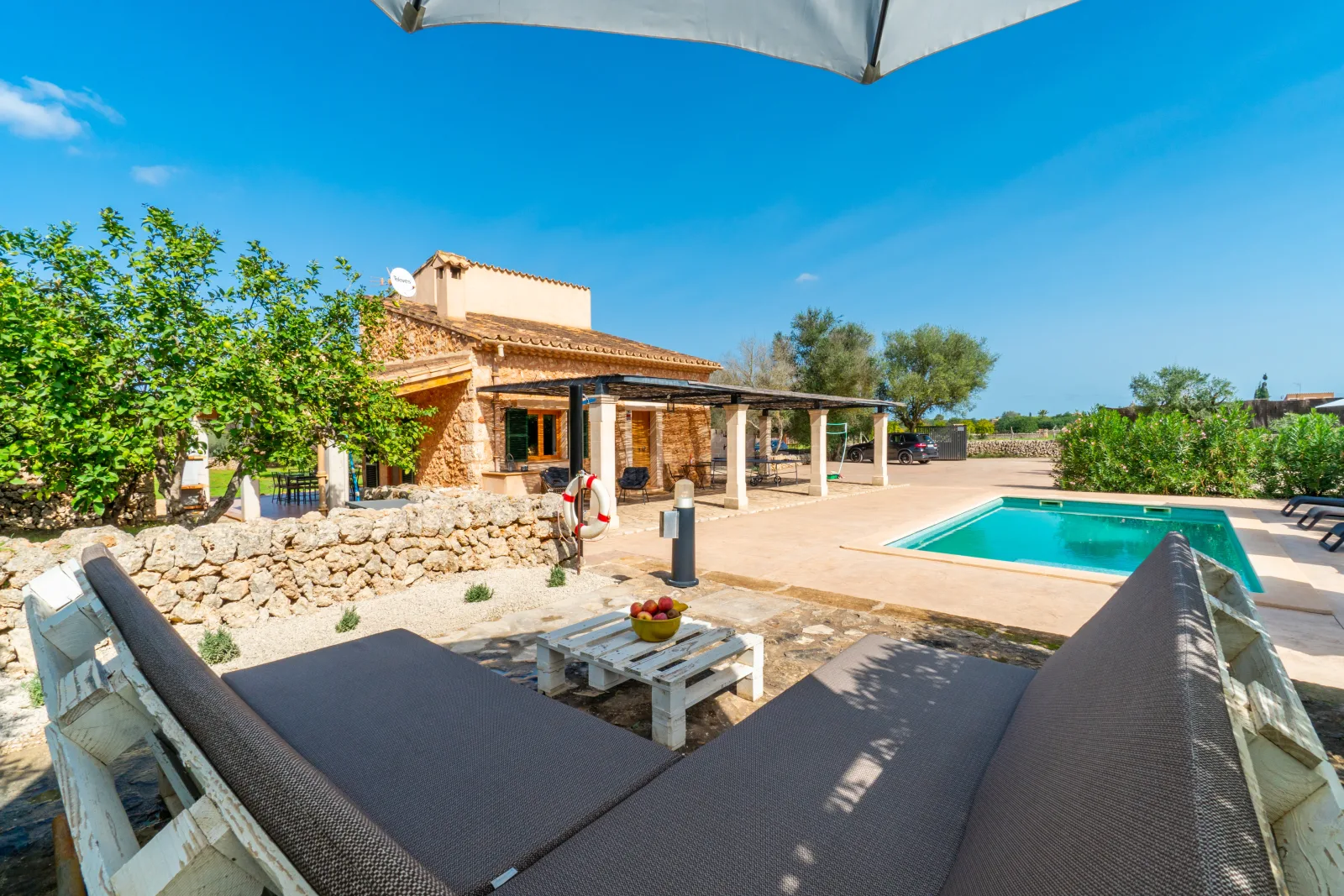 Finca Casa BINITAREF
