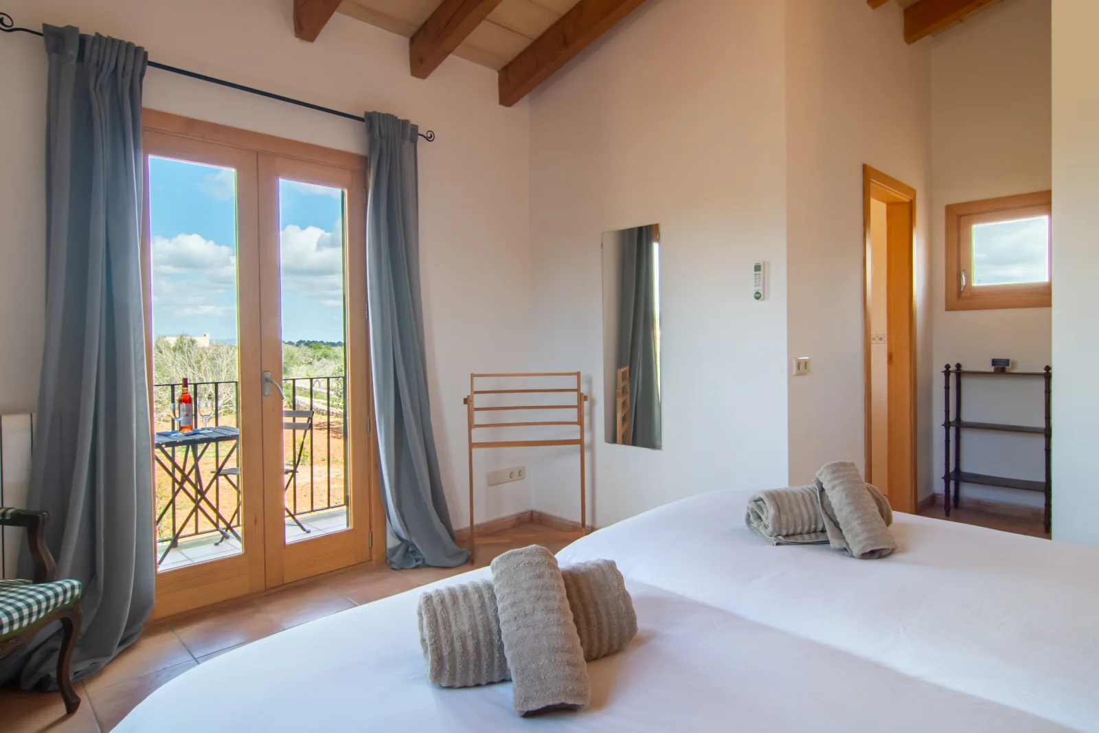 Finca Casa BINITAREF