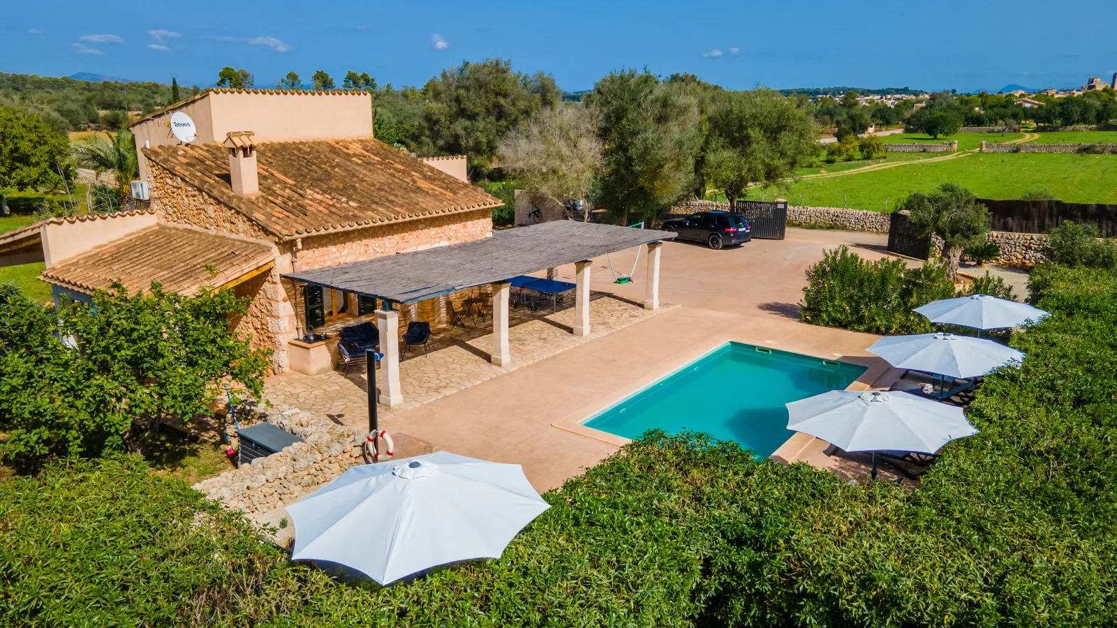 Finca Casa BINITAREF