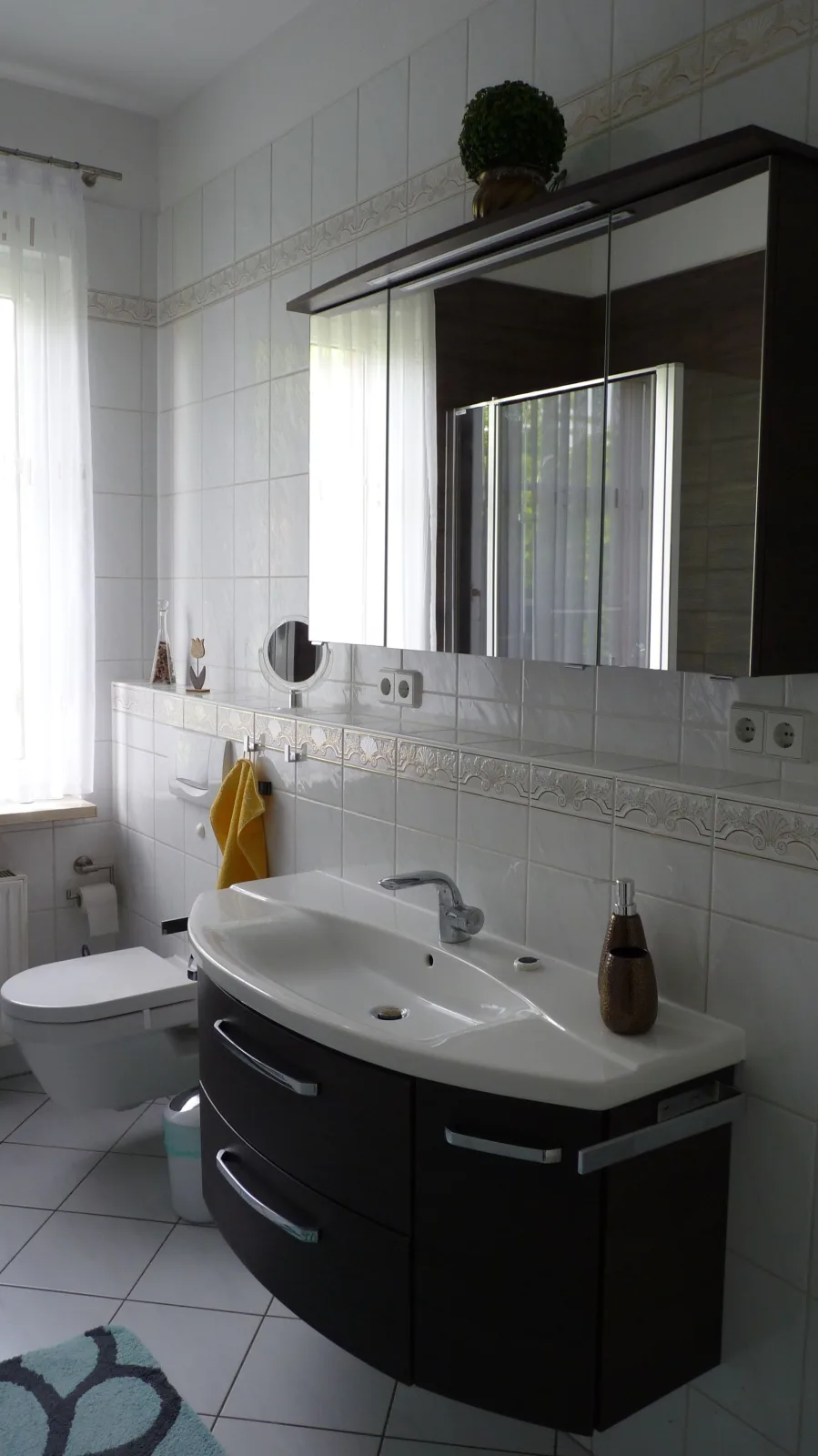 Ferienwohnung & Apartment Kunsthaus Panorama mit Balkon