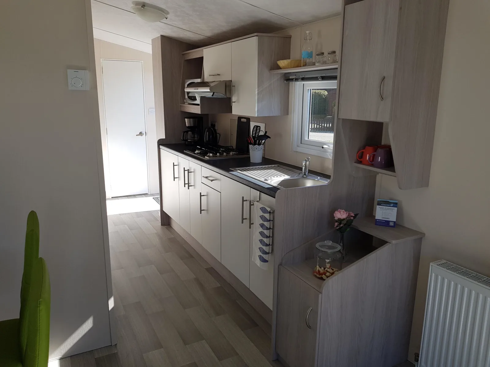 Chalet Schwarzkopfmöwe am Kransburger See (549)