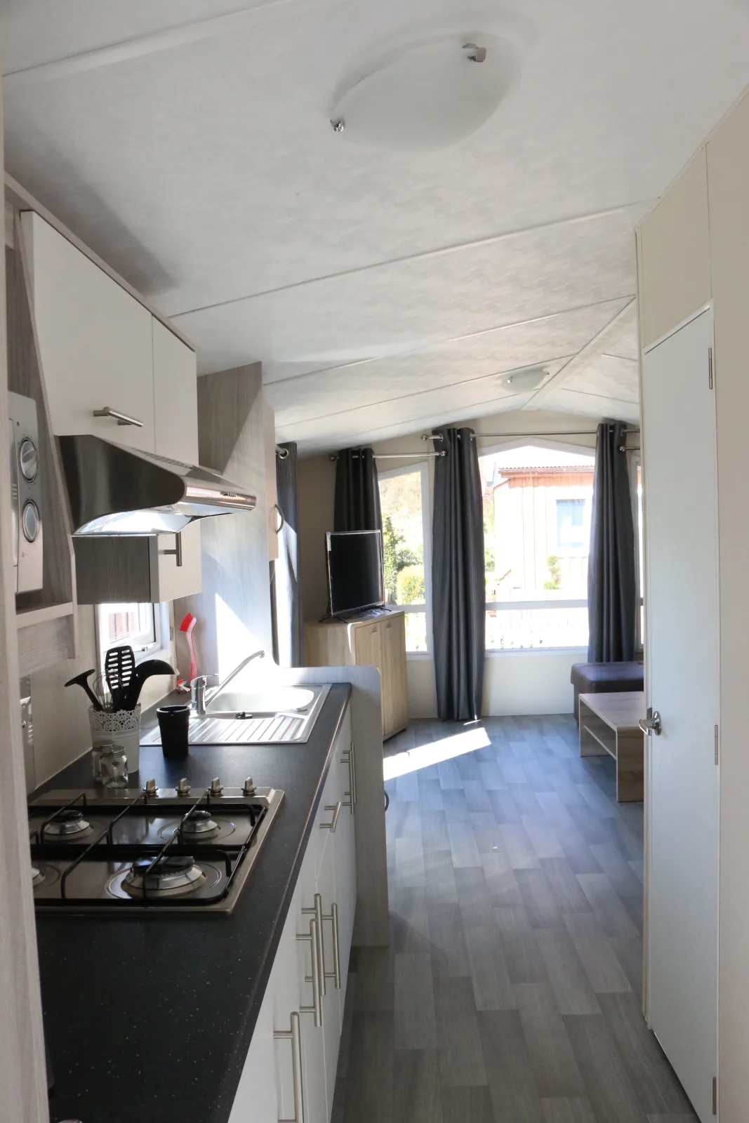 Chalet Schwarzkopfmöwe am Kransburger See (549)