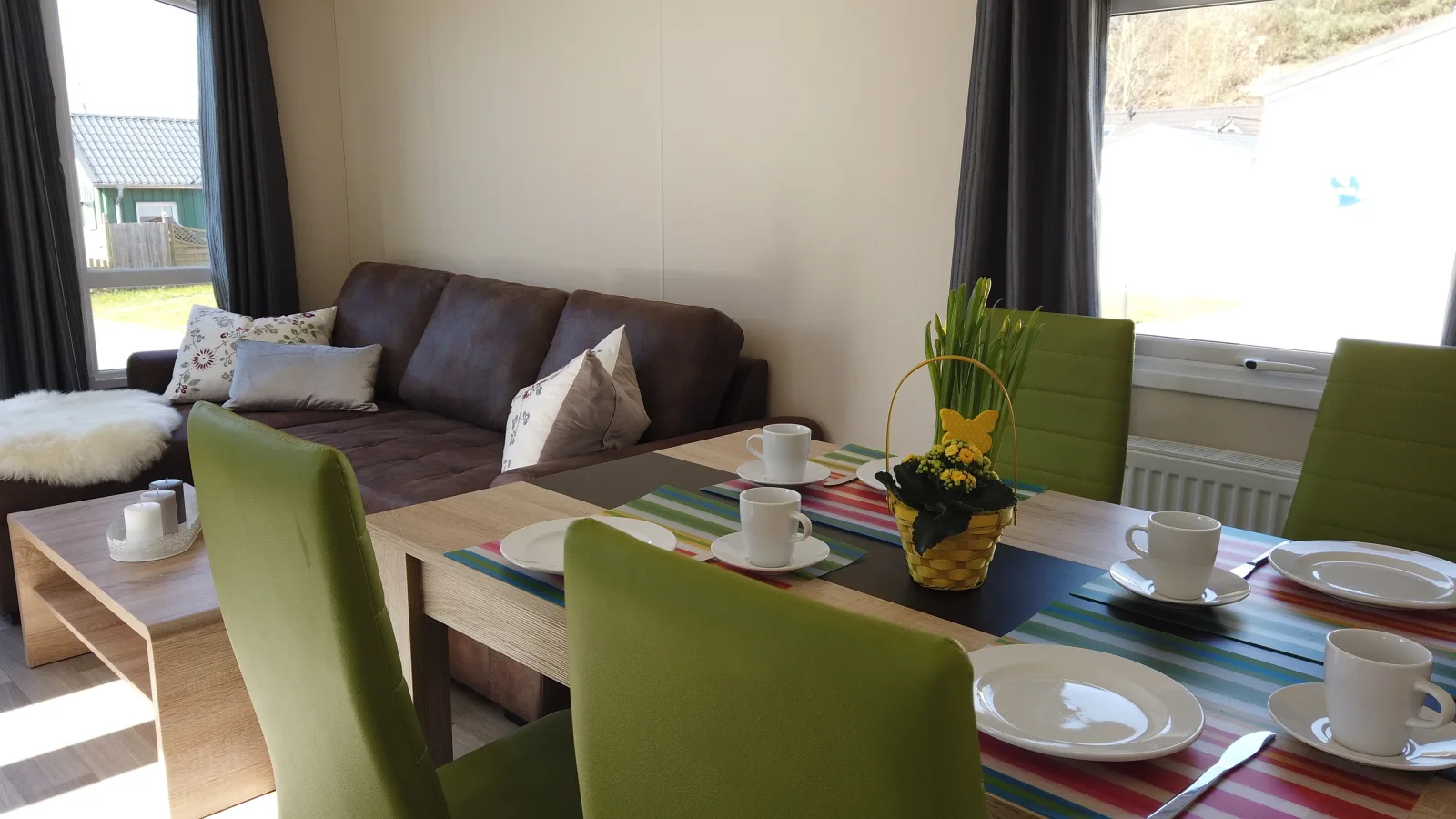 Chalet Austernfischer am Kransburger See (547)