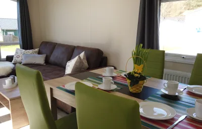 Chalet Austernfischer am Kransburger See (547)