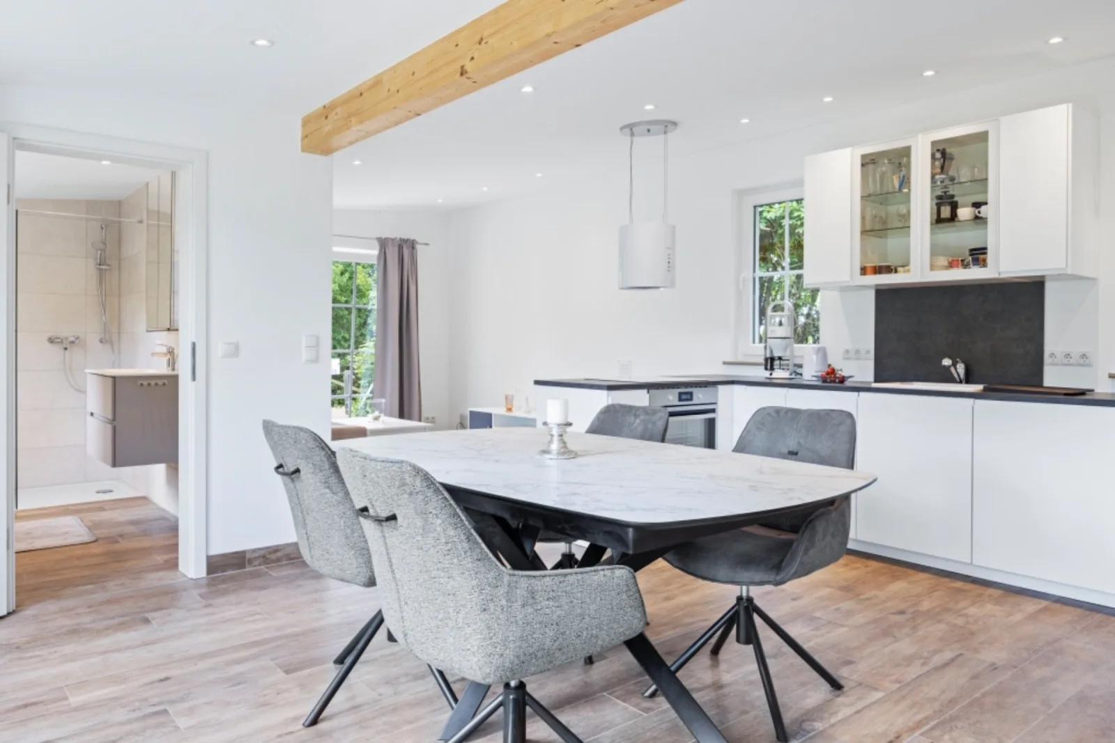 Ferienhaus zum Nordstrand