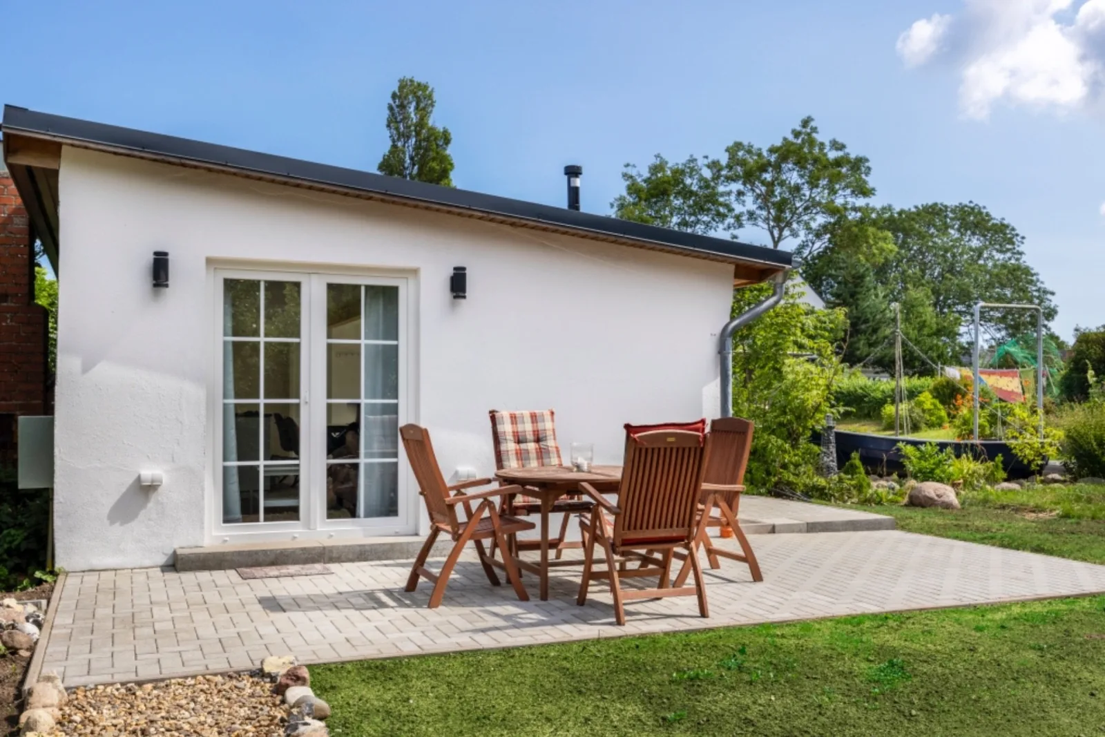 Ferienhaus zum Nordstrand