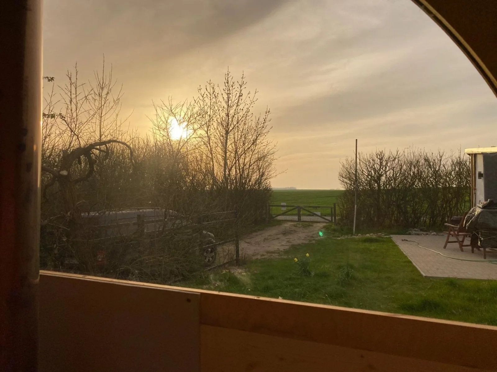 Ferienhaus zum Nordstrand