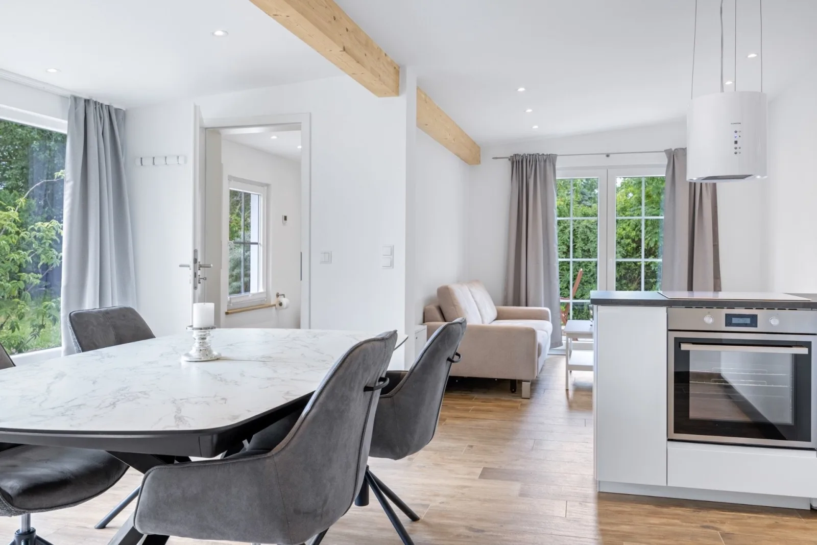 Ferienhaus zum Nordstrand