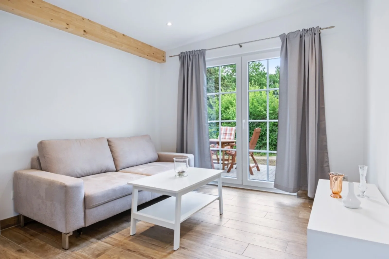 Ferienhaus zum Nordstrand