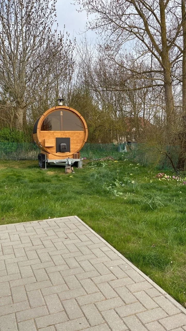 Ferienhaus zum Nordstrand