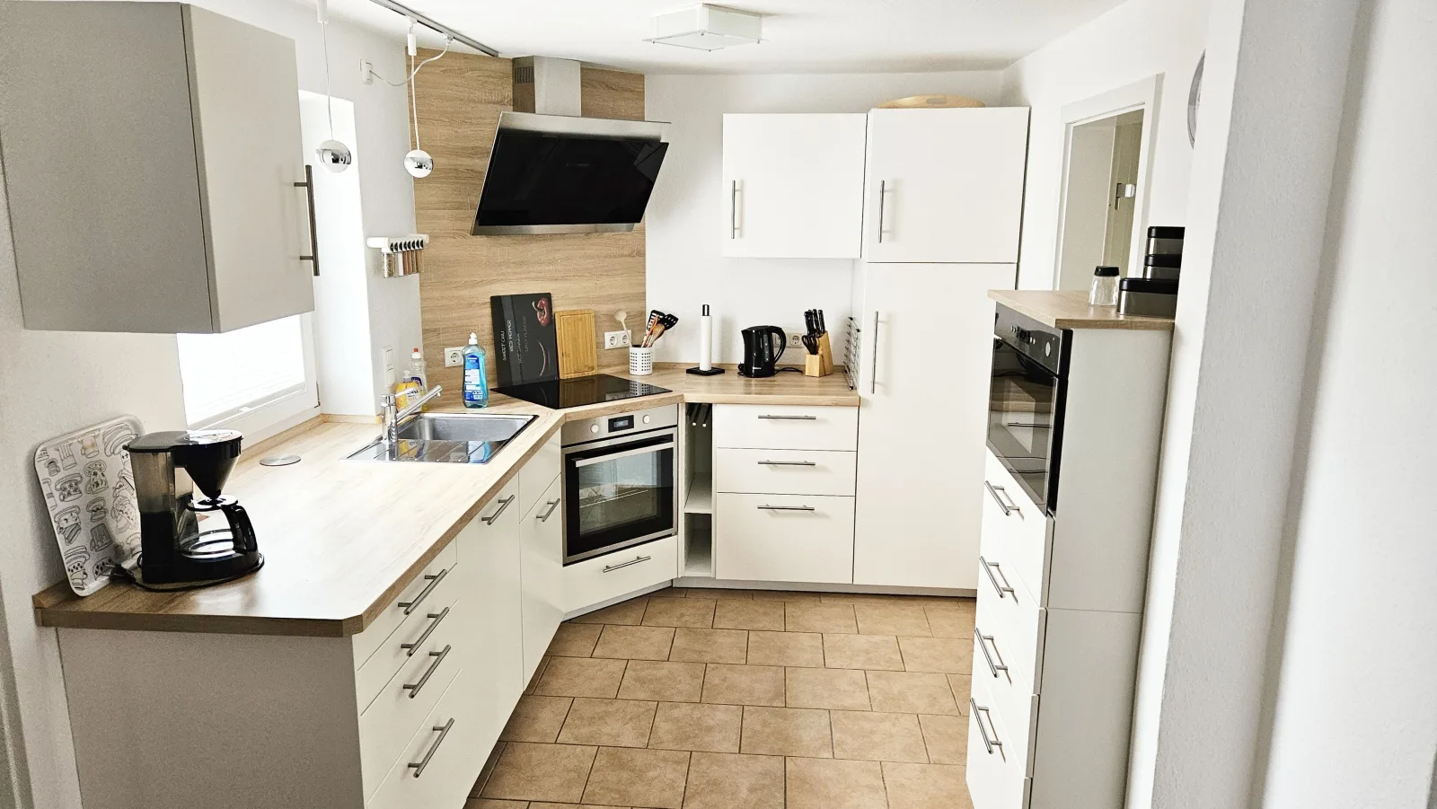Ferienhaus Angela Kellenhusen - 6 Personen 3 Schlafzimmer 4🌟