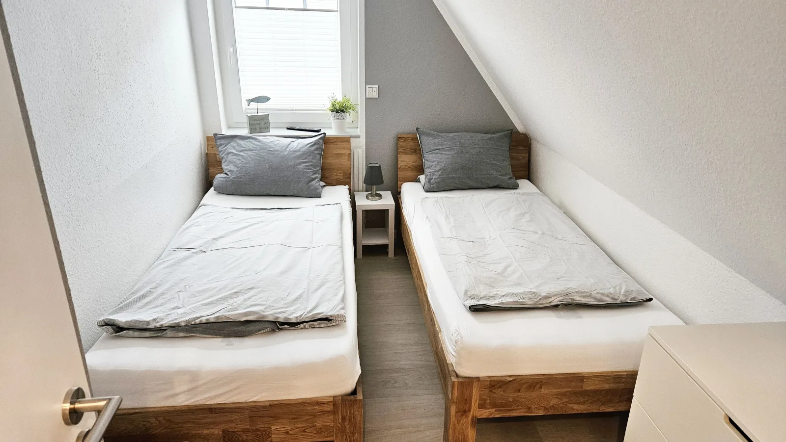 Ferienhaus Angela Kellenhusen - 6 Personen 3 Schlafzimmer 4🌟