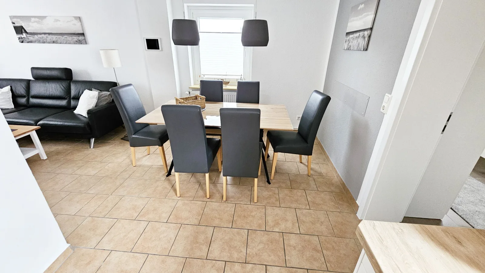 Ferienhaus Angela Kellenhusen - 6 Personen 3 Schlafzimmer 4🌟
