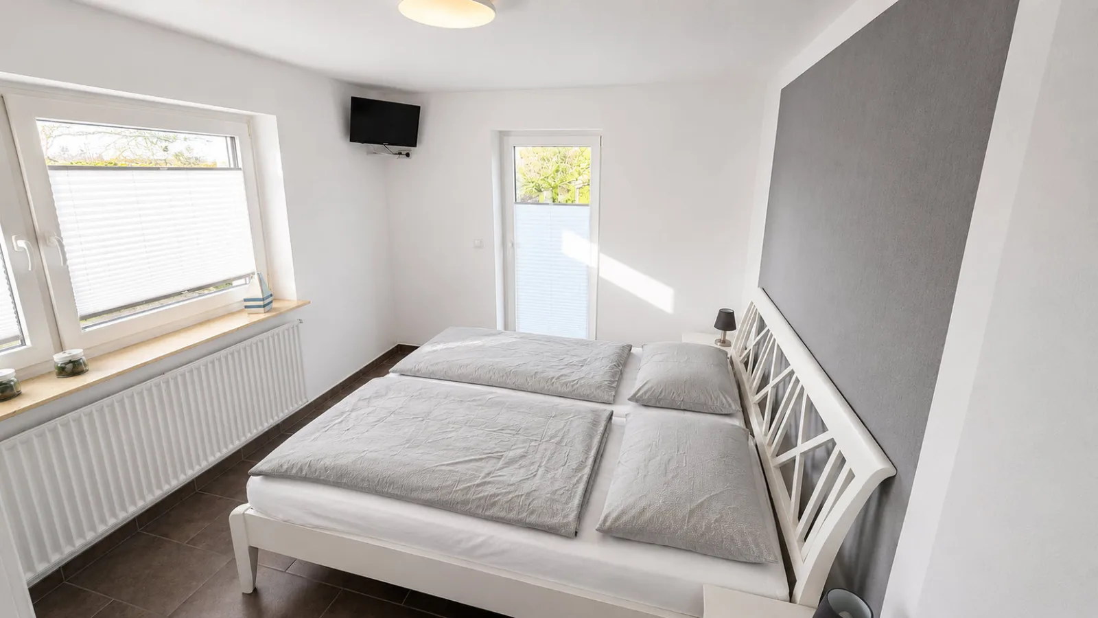 Ferienhaus Angela Kellenhusen - 6 Personen 3 Schlafzimmer 4🌟