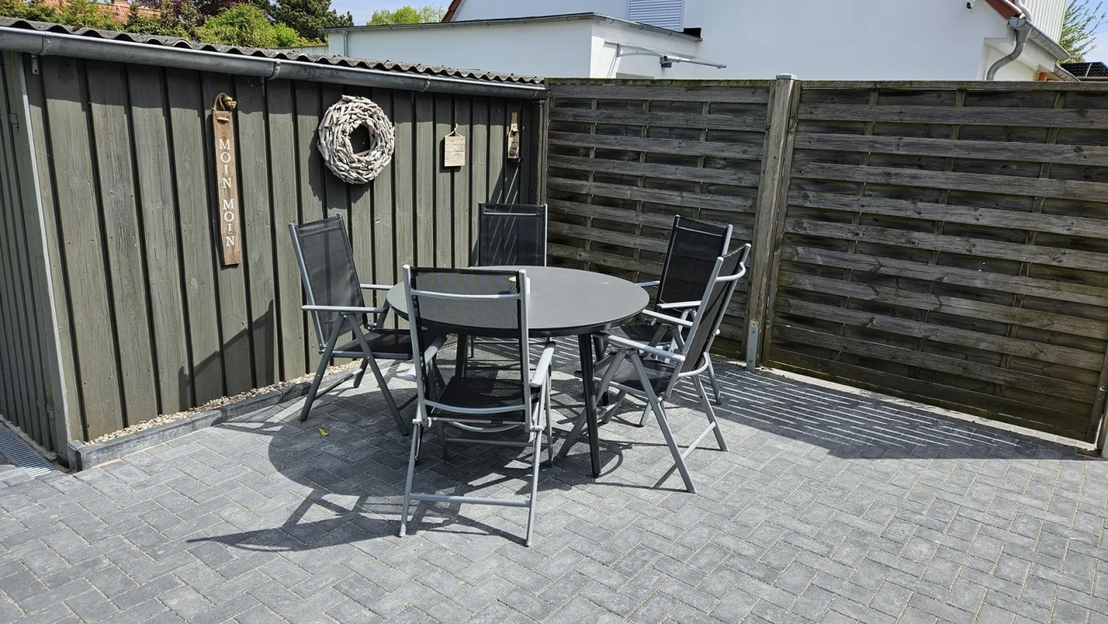 Ferienhaus Angela Kellenhusen - 6 Personen 3 Schlafzimmer 4🌟