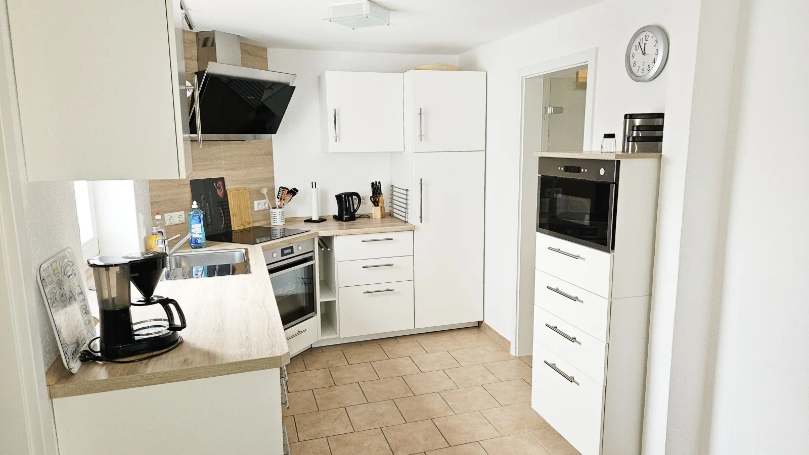 Ferienhaus Angela Kellenhusen - 6 Personen 3 Schlafzimmer 4🌟