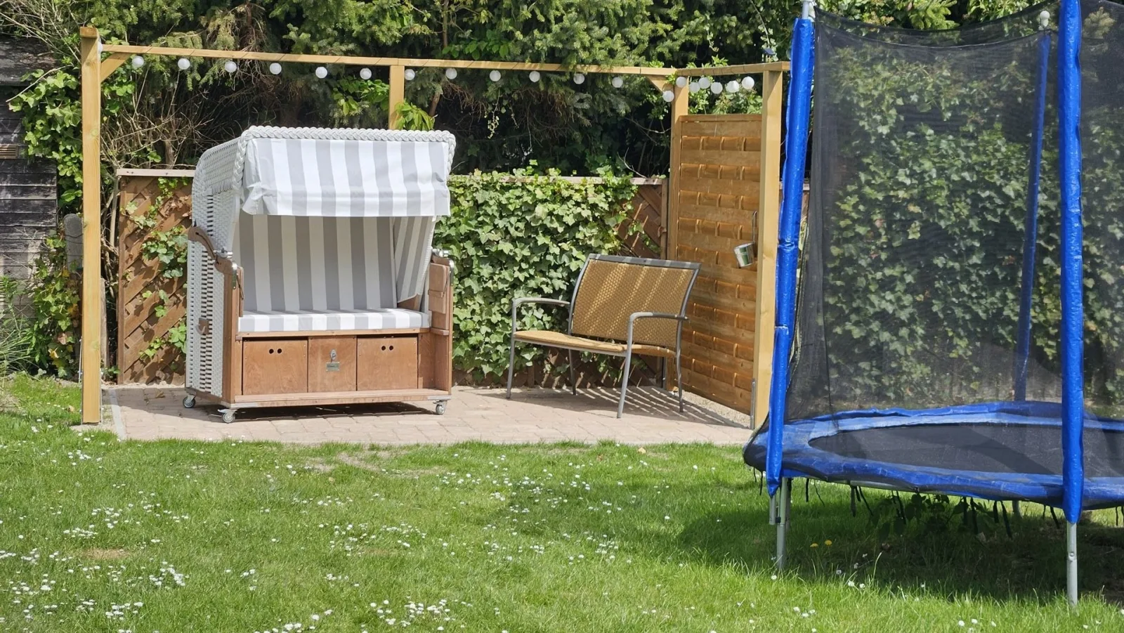 Ferienhaus Angela Kellenhusen - 6 Personen 3 Schlafzimmer 4🌟