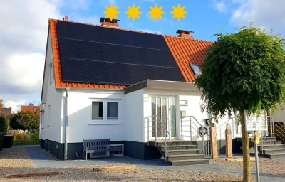 Ferienhaus Angela Kellenhusen - 6 Personen 3 Schlafzimmer 4🌟
