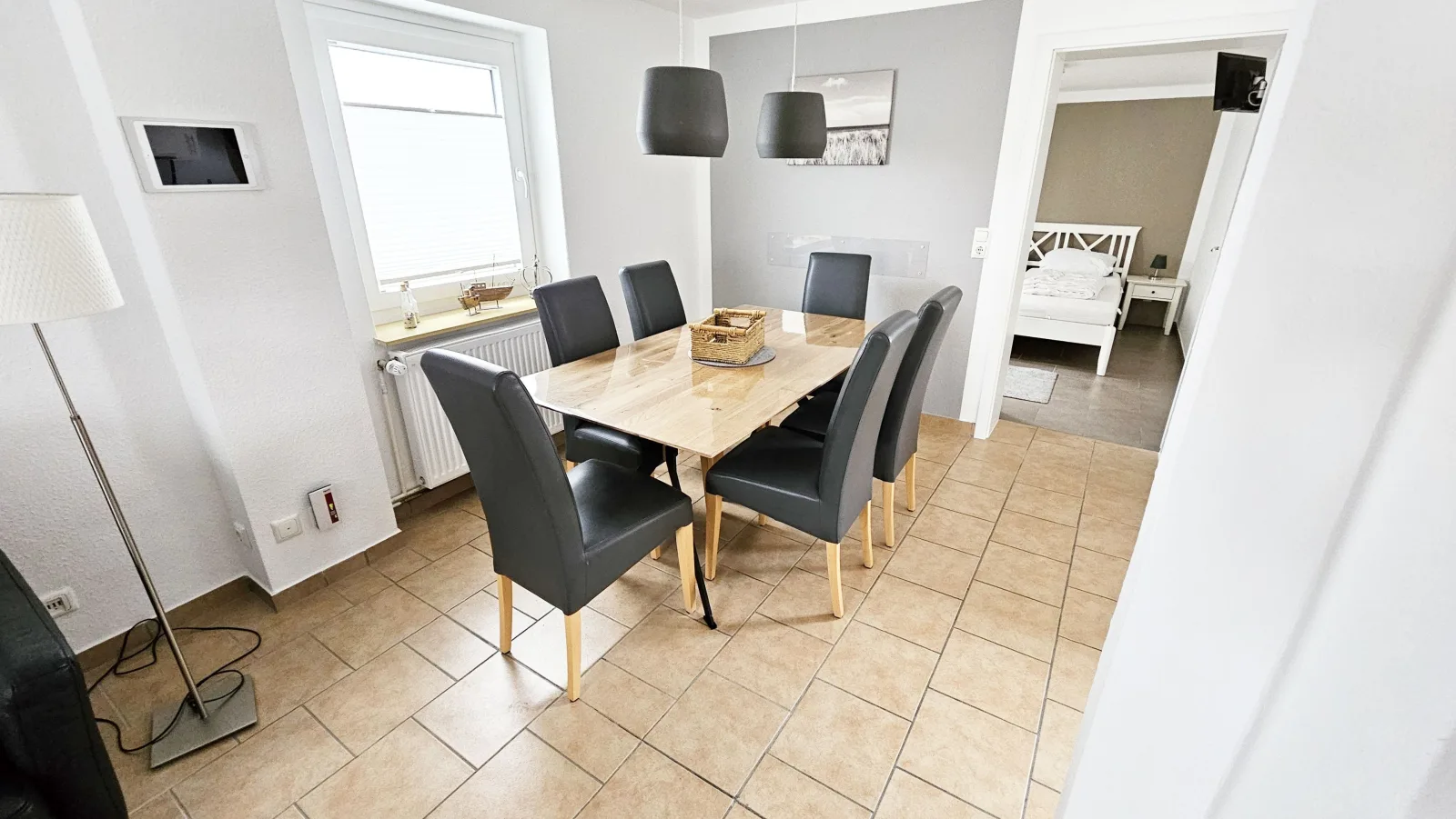 Ferienhaus Angela Kellenhusen - 6 Personen 3 Schlafzimmer 4🌟