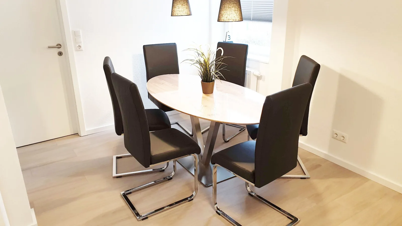 Ferienhaus Andy Kellenhusen - 6 Personen 3 Schlafzimmer 4🌟